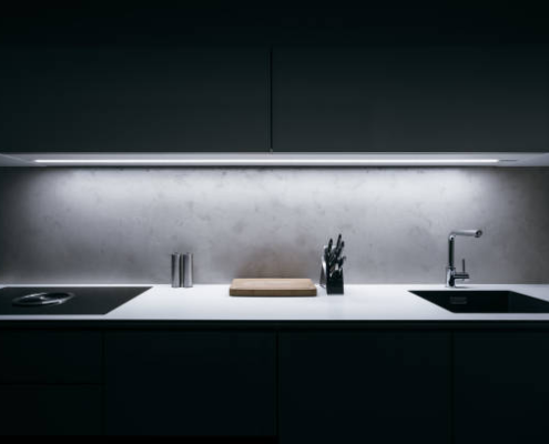A Complete Kitchen Cabinet LED Strip Lights Guide